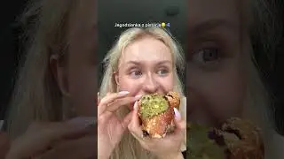 jagodzianka z pistacją NAJLEPSZE POŁĄCZENIE?!🤤 #shorts