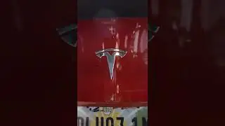 LASFIT ALL WEATHER FLOOR MATS:  Tesla Model Y #lasfit #teslamats #allweathermats #shorts