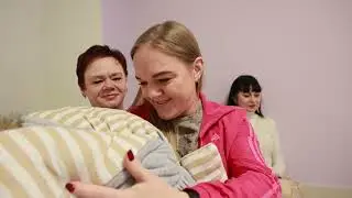 Выписка из роддома ролик