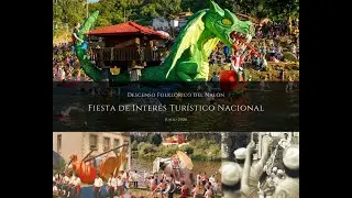 Retransmisión del acto de entrega del diploma de Fiesta de Interés Turístico Nacional