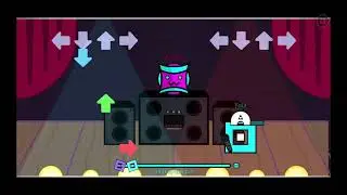 [66751843] Friday Night Dash (by XMGIRLSTEP, Auto) [Geometry Dash]