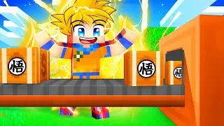 Becoming The STRONGEST in ANIME Tycoon!
