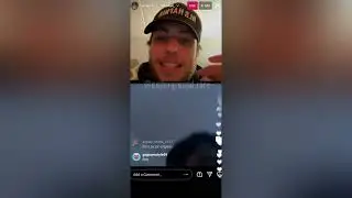 YUNG ADISZ INSTAGRAM LIVE W/ LIL KAWAII + LIL TRACY [23.03.2021]