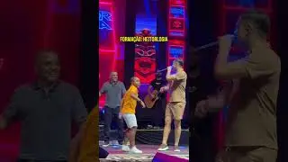 Já conhecem essa formação? 😂