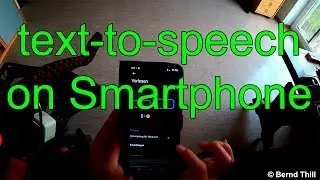 Android Accessibility: How to Activate the Text-to-Speech Feature - Step-by-Step Guide - 4K