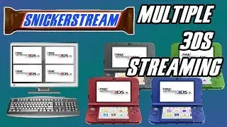 Snickerstream v1.00 