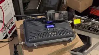 Ретранслятор Retevis 97 DMR VHF