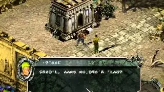 Akuma II: Blood Aria (aka Lamentation Sword II: Blood Aria) (2001) Gameplay