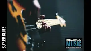 Super Blues [BLUES MUSIC] CAFE MUSIC JAZZ