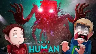 GEFANGEN in der APOKALYPSE! (Once Human)