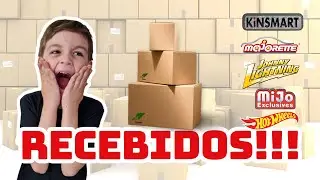 💥 CARRINHOS SUPER INCRÍVEIS PARA COLEÇÃO - ULTIMOS RECEBIDOS  😍👏
