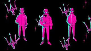 HEKO, Mike Wit, H Roto - Linea Rossa (Official Lyric Video)