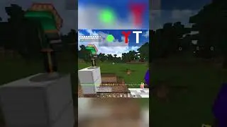 ХОРОВОДЫ ВОКРУГ ЗЕНИ @ZENY #майнкрафт #reallyworld #хороводы #shorts #minecraft