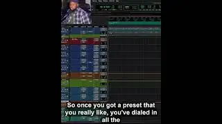 How to Save track presets in Pro Tools! 
