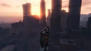 Double Bump Stunt