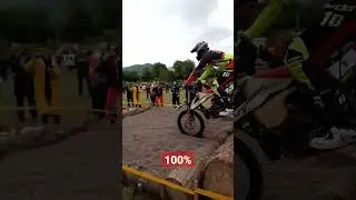 100% Эндуро, пролог, Кунцевич