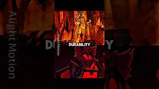 Alastor vs Sauron #edit #debate #alightmotion #hazbinhotel #lordoftherings