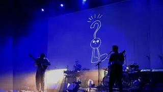 Ben Howard - Couldn't Make It Up (Vocals Only)