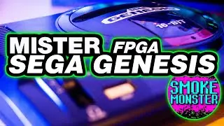 A New Sega Genesis Console: MiSTer FPGA - New Year Core Countdown #10 | SmokeMonster