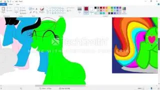 1 year on youtube yay! Speedpaint