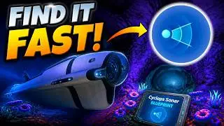 Subnautica How To Get Cyclops Sonar Location guide