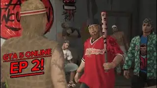 GTA 5 Online: Episode 2 - Meeting Dax