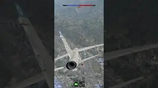 #shorts Оооочень сложная Летка))) #warthunder #вартандер #youtubeshorts #gaming
