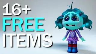 HURRY!! GET THESE FREE ITEMS TODAY 😱
