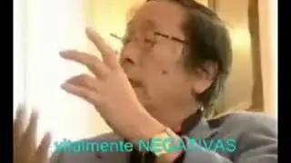 A Mensagem Da Água - Masaru Emoto