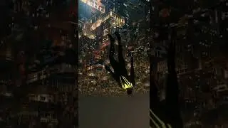 Spiderman (2018) - The underworld in DLC (glitch)