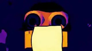 Deformed Logo: (VEG REPLACE I MADE) klasky csupo blows up with the box