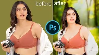 Best Look New Photo Editing Tutorial 2024 | Mix Top