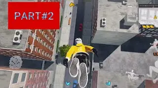 SPIDER-FUSER GAMEPLAY | part #2 | ultra setting | by @RUSERGames 