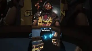 🔥Scorpion Vs Shadow 🥷 Mortal Kombat 11 / Shadow Fight 3