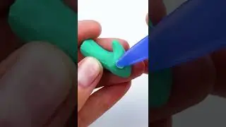 Tamataki & Chamataki Garten of Banban. How to make with clay and plasticine