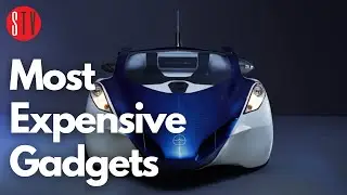 5 Most Expensive Gadgets Ever !!!