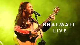SHALMALI LIVE! AT CHEMBUR FEST 2K19! | Vlog #45