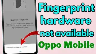 fingerprint hardware not available oppo | fingerprint hardware not available oppo a5s