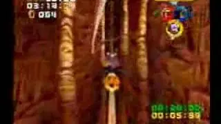 Sonic Heroes: A-Rank Mystic Mansion - Team Dark