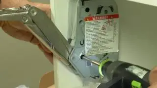 Cómo MONTAR un MUEBLE ELEVADO de frente simple para COCINA