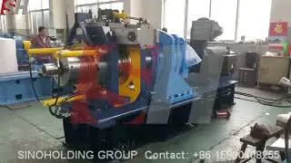 Непрерывный экструдер (Конформ) для алюминииSH-ACE350 Из СИНОХОЛДИН