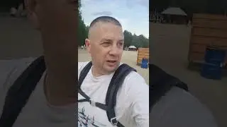 Пруд лесной сегодня
