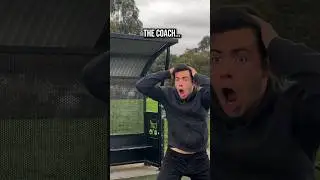 POV: The Coaches Son Scores… 😳