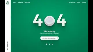 DailyUI Challenge #8