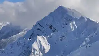 Отпуск в Адлере зимой