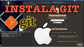 Tutorial de cómo instalar Git en Mac OS para el Control de Versiones + Homebrew