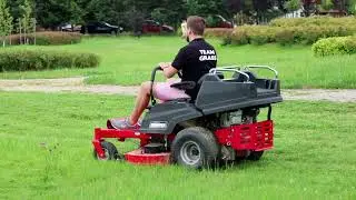 Kosiarka samojezdna (Traktorek) Snapper ZEROTURN ZTX275
