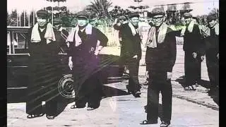 Pol Pot in Cockney.