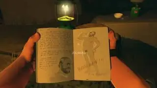 Firewatch Day 1 - Gameplay