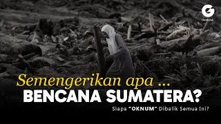 WHOSE FAULT IS THE SUMATERA DISASTER?
